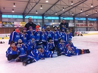 Turnaj nejmladch hokejovch nadj 