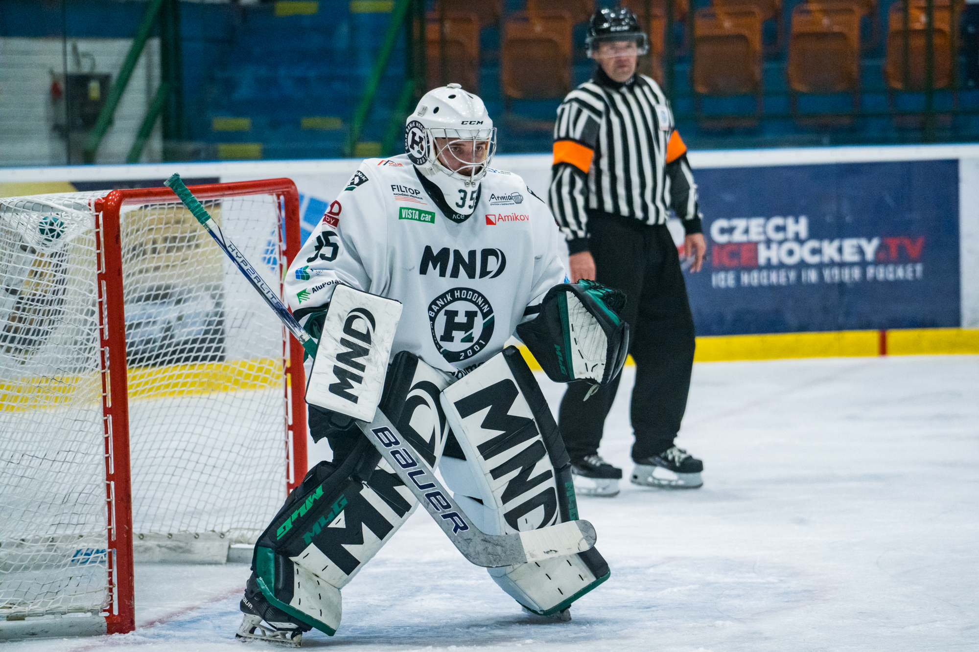 Hern i steleck krize pokrauje, Bank nedal doma ani gl a prohrl s HavlBrodem 0:3