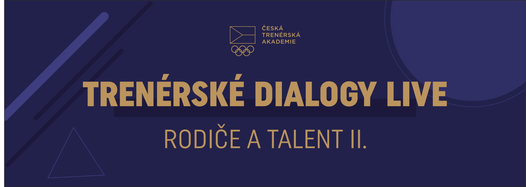 Dialogy on-line: Rodie a talent II. (4. 6. 2020)