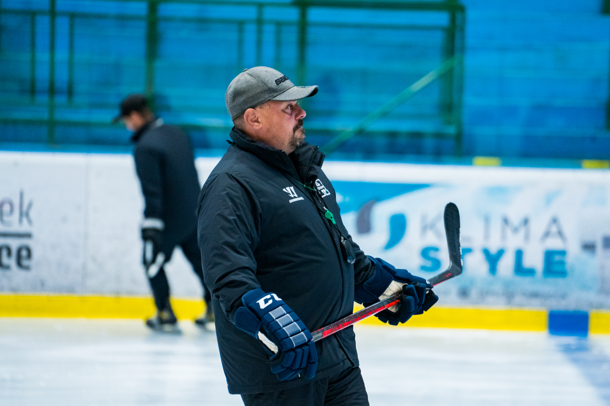 Ale Bachnek: Nejdleitj bude, abychom se dostali do prvn sedmiky a zajistili si playoff